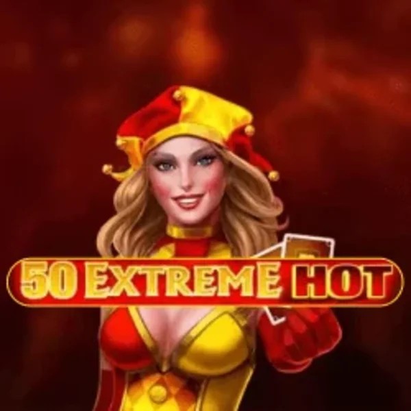 50 Extreme Hot logo by Eurocoin Interactive at BetSixty Casino