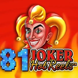 81 Joker Hot Reels game by Origins – logo hosted on BetSixty Casino