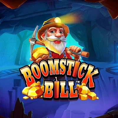 Boomstick Bill game by High Limit Studio – logo hosted on BetSixty Casino