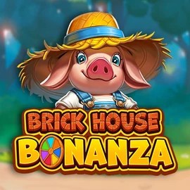 Enjoy Brick House Bonanza by Pragmatic Play – logo hosted on betsixtycasino.eu
