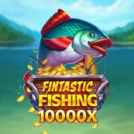 Slots logo of Fintastic Fishing from Foxium at BetSixty Casino