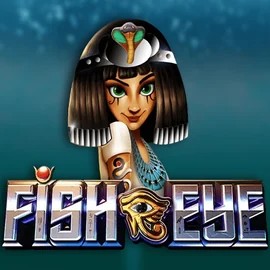 Fish Eye logo by Pragmatic Play BetSixty Casino