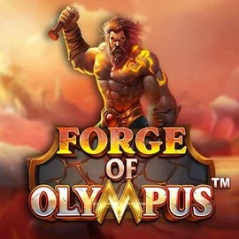 Enjoy Forge of Olympus by Pragmatic Play – logo hosted on betsixtycasino.eu
