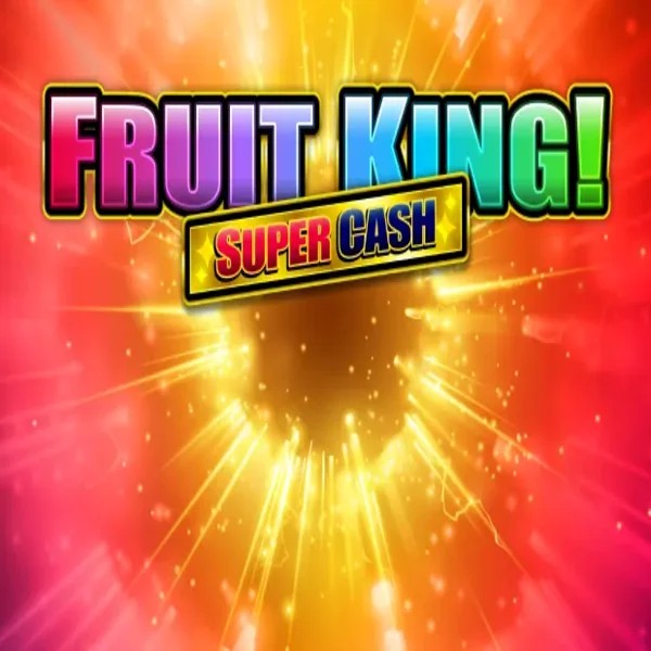 Fruit King Super Cash – slot by Greentube, featured at betsixtycasino.eu