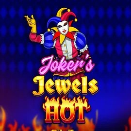 Play the Jokers Jewels Hot slot by Pragmatic Play on BetSixty Casino