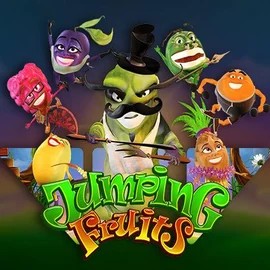 Enjoy Jumping Fruits by Wazdan – logo hosted on betsixtycasino.eu
