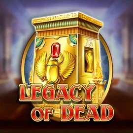 Play the Legacy of Dead slot by Play'n GO on BetSixty Casino