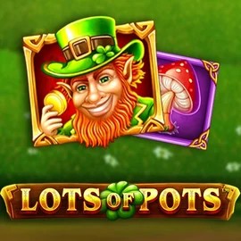 Lots of Pots logo by SYNOT Games at BetSixty Casino
