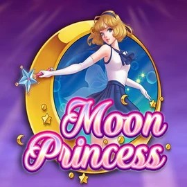 Moon Princess game by Play'n GO – logo hosted on BetSixty Casino