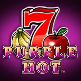 Purple Hot online game logo by Origins on betsixtycasino.eu