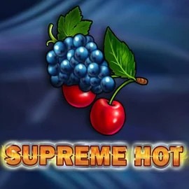 Supreme Hot logo – Slots by Amusnet Interactive at BetSixty Casino