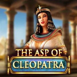 The Asp of Cleopatra slot icon by Red Rake Gaming, available at BetSixty Casino