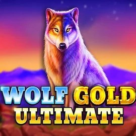 Try Wolf Gold Ultimate slot by Pragmatic Play on betsixtycasino.eu – logo image